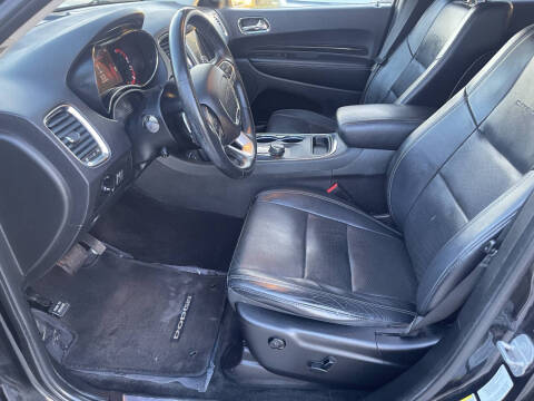 2014 Dodge Durango Citadel