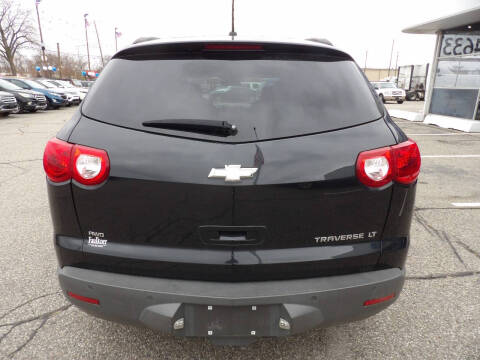2011 Chevrolet Traverse LT