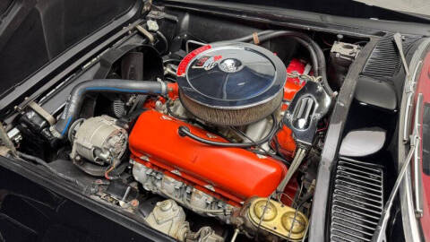 1966 Chevrolet Corvette