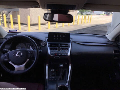 2020 Lexus NX 300