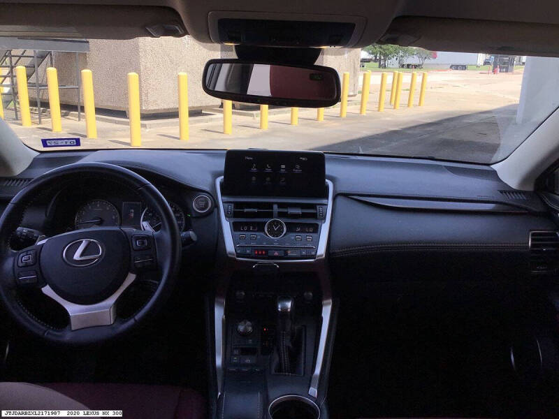 2020 Lexus NX 300