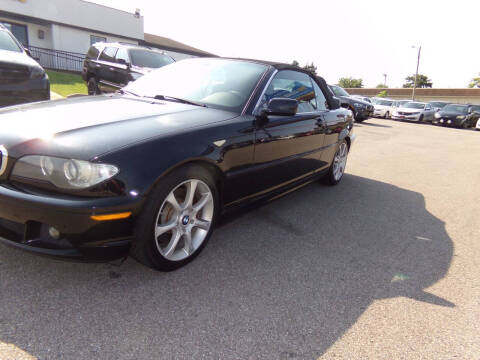 2004 BMW 3 Series 330Ci