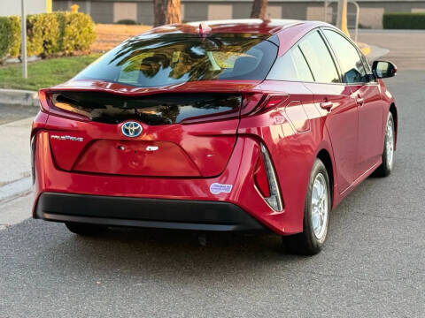2019 Toyota Prius Prime