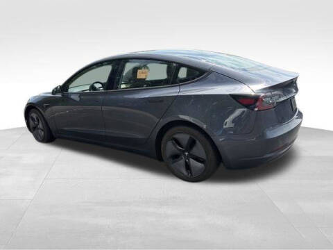 2019 Tesla Model 3 Standard Range Plus
