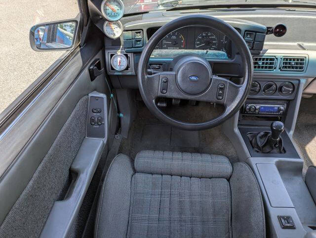 1989 Ford Mustang GT