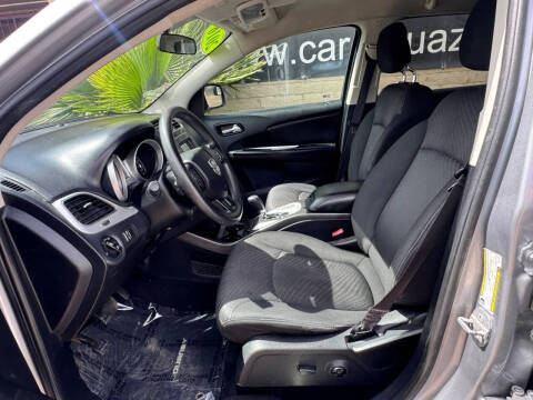 2016 Dodge Journey SXT