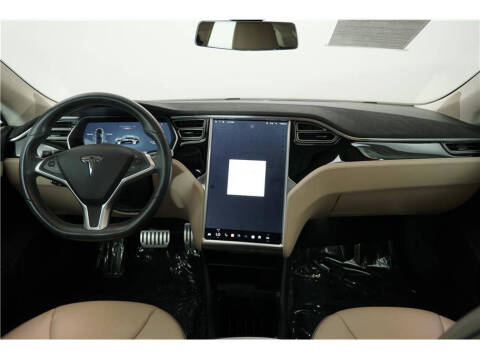 2014 Tesla Model S P85D