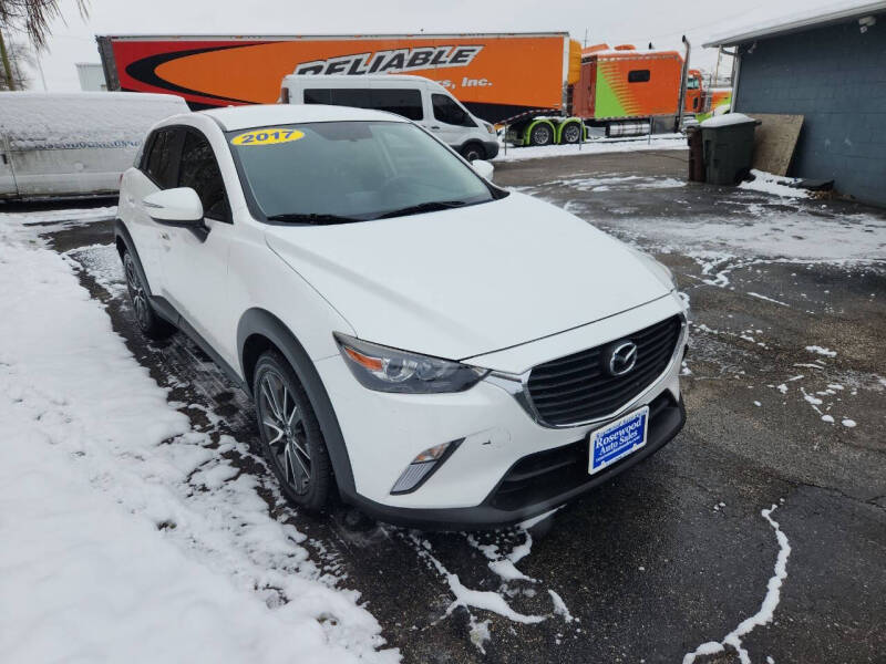 2017 Mazda CX-3 Touring