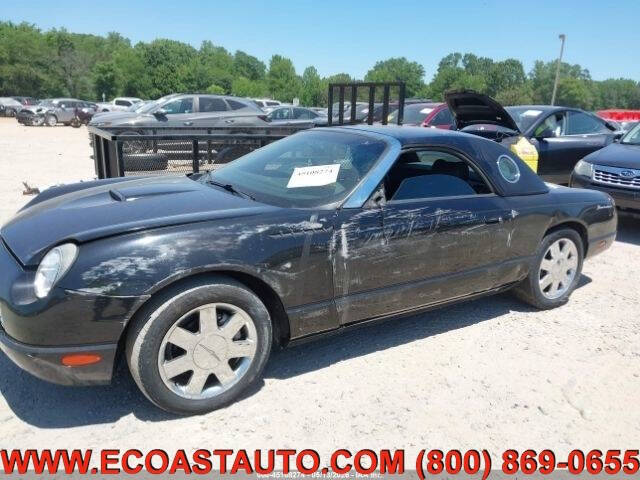 2002 Ford Thunderbird Deluxe