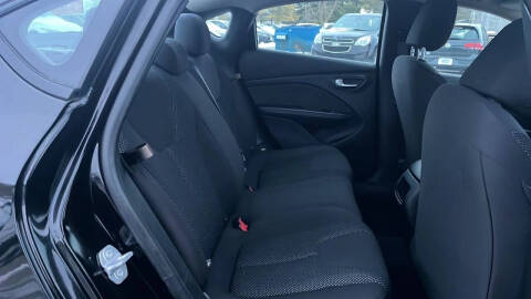 2016 Dodge Dart SXT Sport Rallye