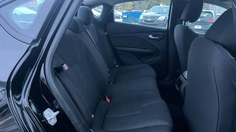 2016 Dodge Dart SXT Sport Rallye