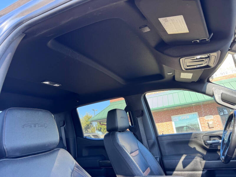 2021 GMC Sierra 1500 AT4