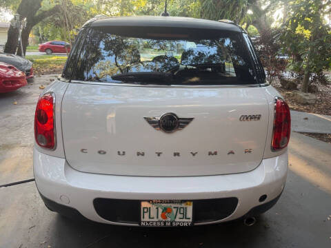2016 MINI Countryman Cooper