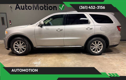 2017 Dodge Durango SXT