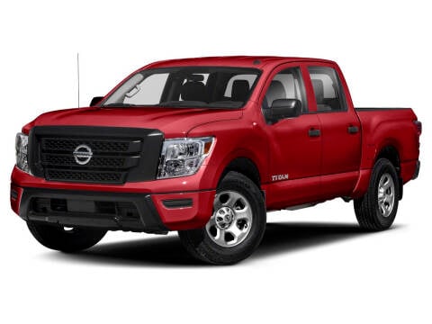 2022 Nissan Titan for sale at Show Low Ford in Show Low AZ