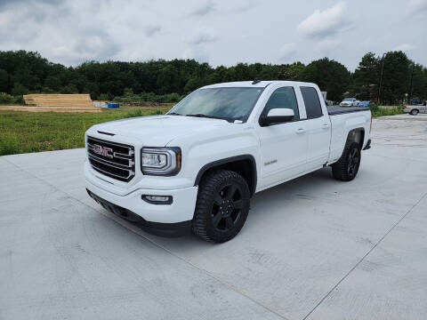 2018 GMC Sierra 1500 for sale at Newcombs North Certified Auto Sales in Metamora MI