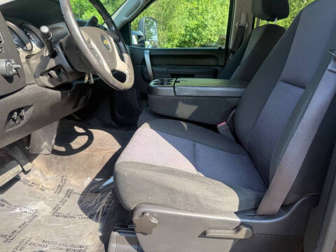 2014 Chevrolet Silverado 2500HD LT