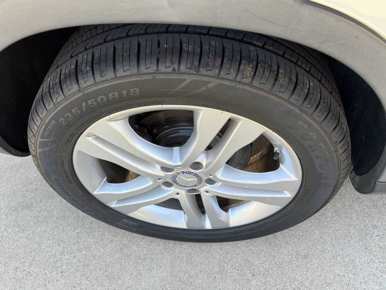 Used Car 2015 Mercedes-benz Gla  Gla 250 4matic Awd 4dr Suv For Sale Under $10,000 In Austin, Texas