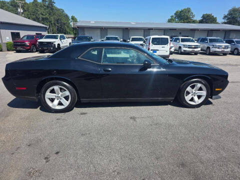 2012 Dodge Challenger SXT