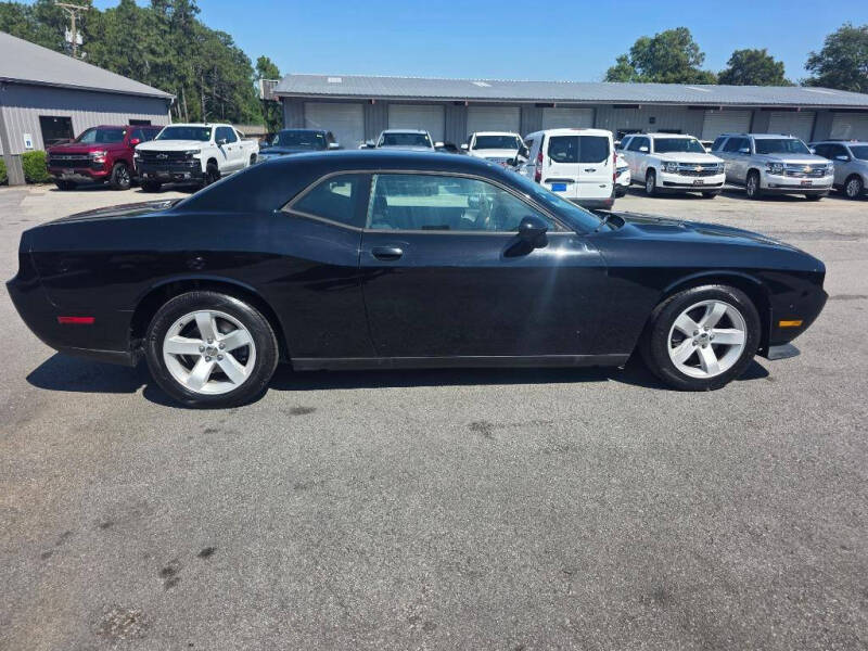 2012 Dodge Challenger SXT