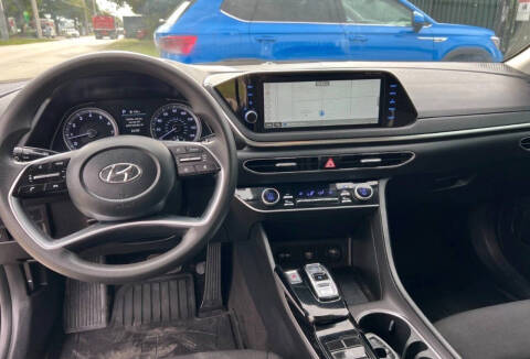 2023 Hyundai Sonata SEL