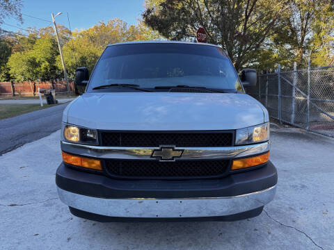 2020 Chevrolet Express 2500