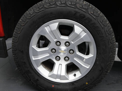 2016 Chevrolet Silverado 1500