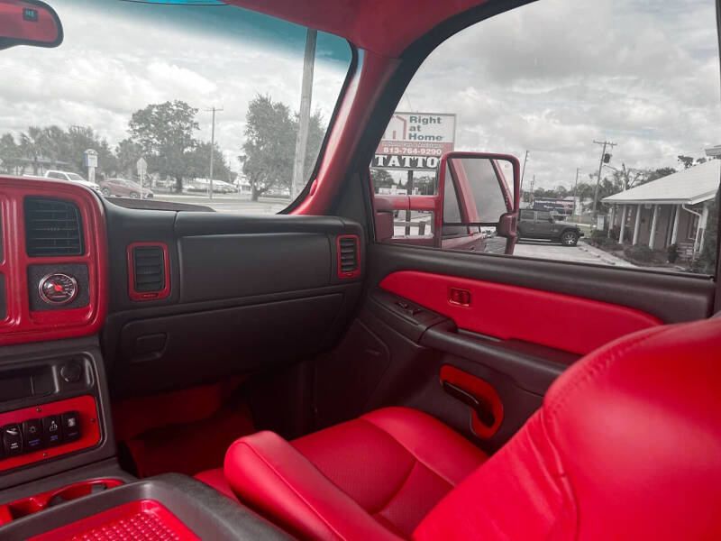 2005 Chevrolet Silverado 1500HD