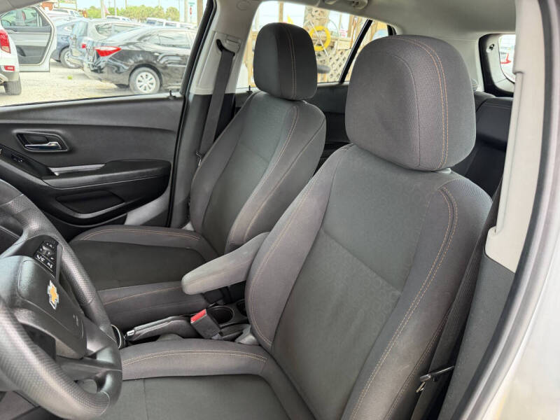 2017 Chevrolet Trax LS