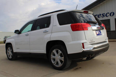 2017 GMC Terrain SLE-2