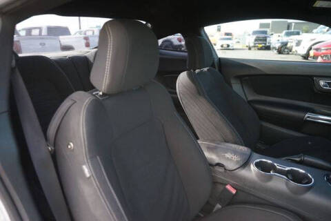 2016 Ford Mustang EcoBoost