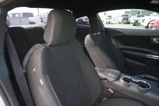 2016 Ford Mustang EcoBoost