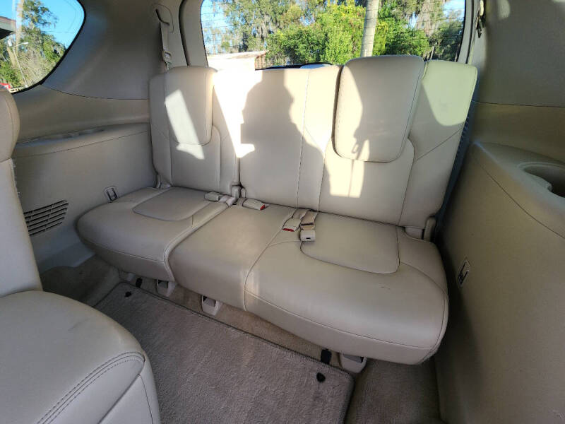 2012 Infiniti QX56
