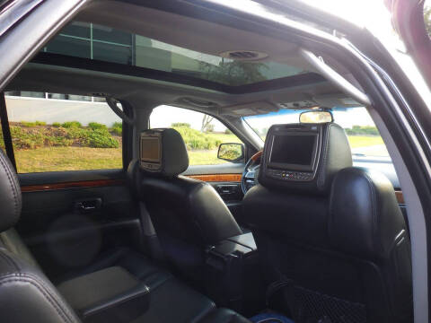 2008 Cadillac SRX V8