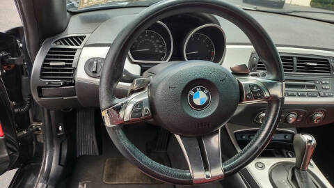 2007 BMW Z4 3.0si