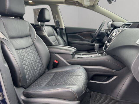 2023 Nissan Murano Platinum