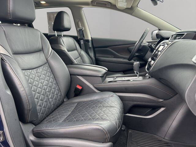 2023 Nissan Murano Platinum