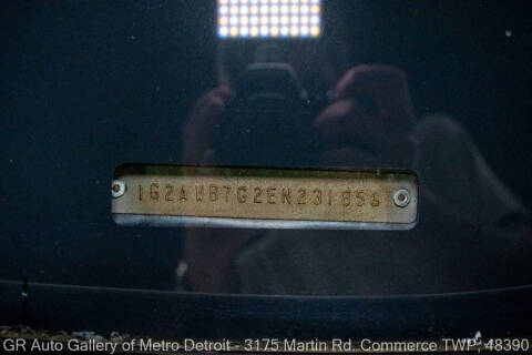 1984 Pontiac Firebird Trans Am