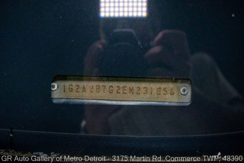 1984 Pontiac Firebird Trans Am