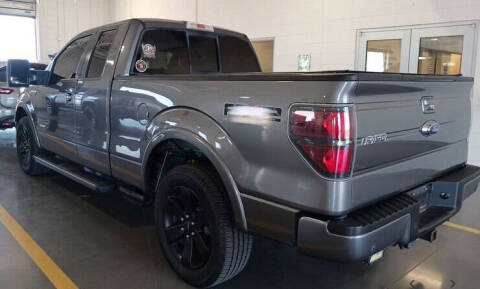 2011 Ford F-150