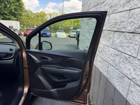 2017 Buick Encore Preferred II