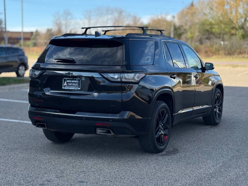 2018 Chevrolet Traverse Premier