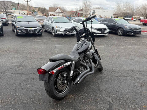 2017 Harley-Davidson FXDF-103 DYNA