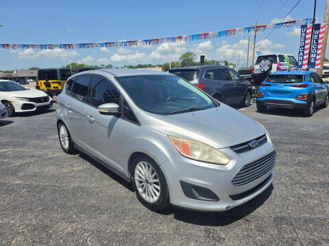 2013 Ford C-MAX Hybrid SE