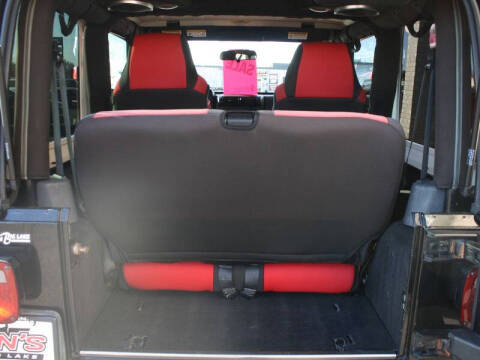 2004 Jeep Wrangler Sport