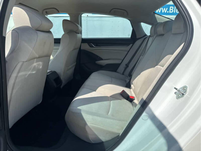 2022 Honda Accord LX