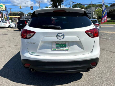 2015 Mazda CX-5 Touring