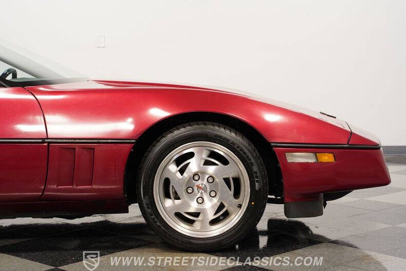 1990 Chevrolet Corvette