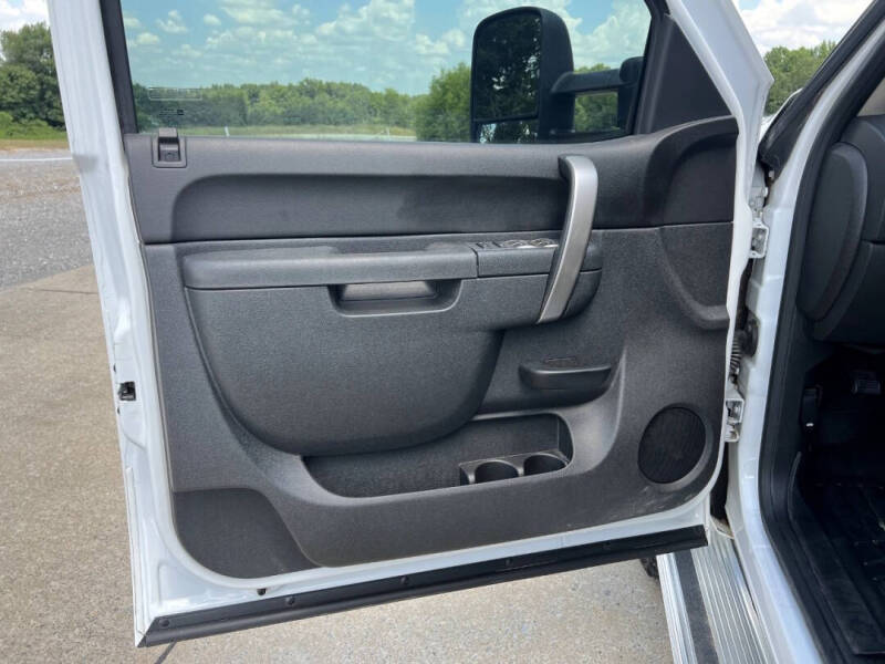 2013 Chevrolet Silverado 2500HD