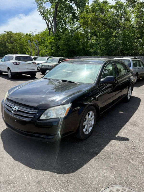 2007 Toyota Avalon